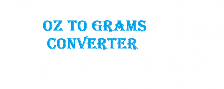 how do you convert fl oz to grams